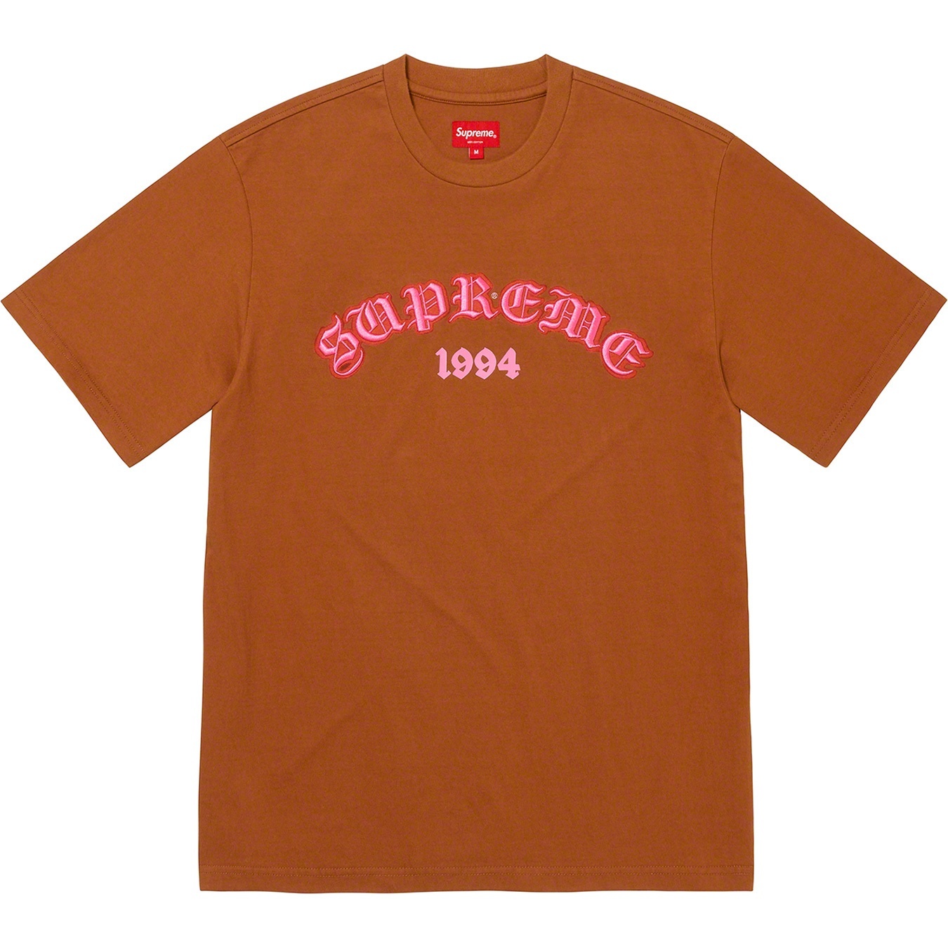Old English Glow S/S Top view 8